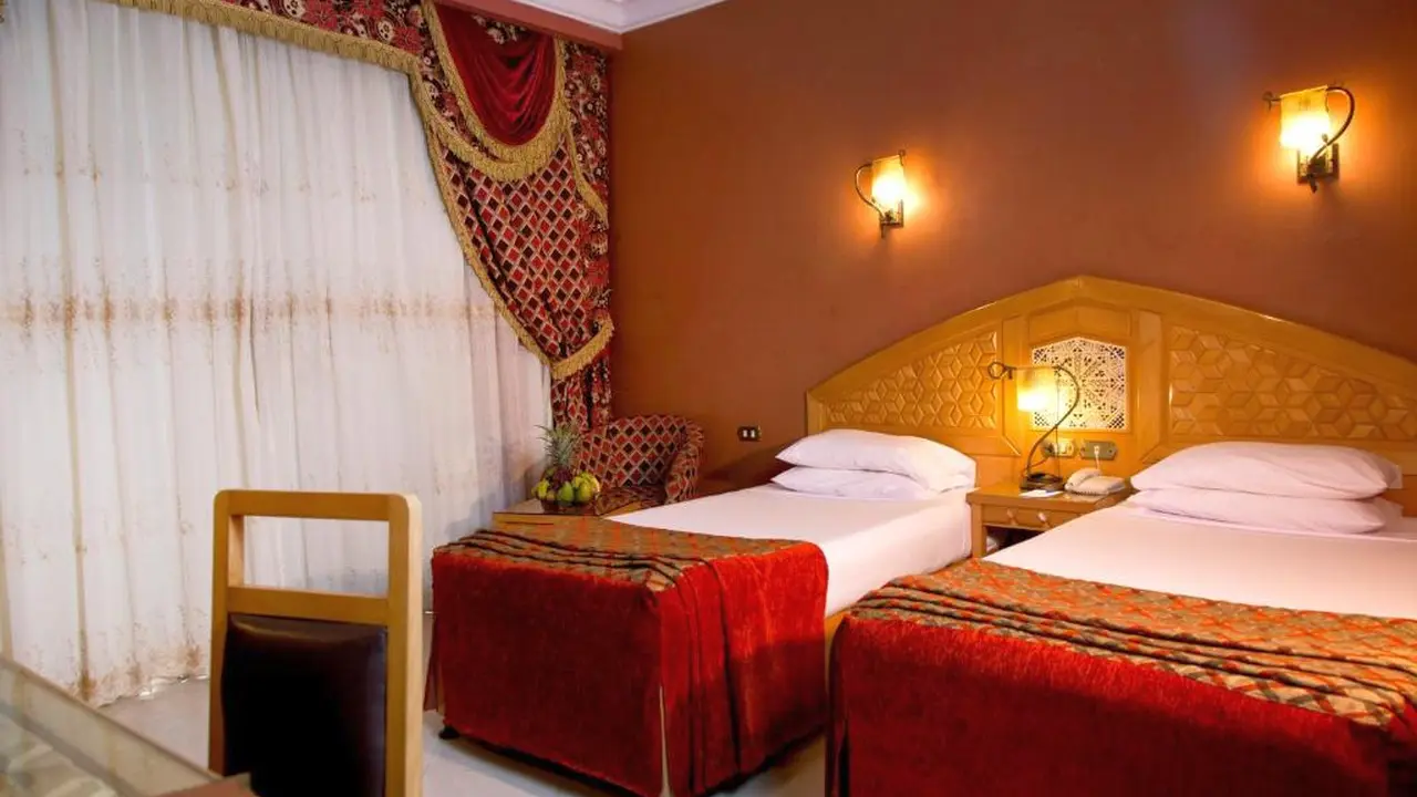 Hotel Oriental Rivoli - Sharm Elshikh